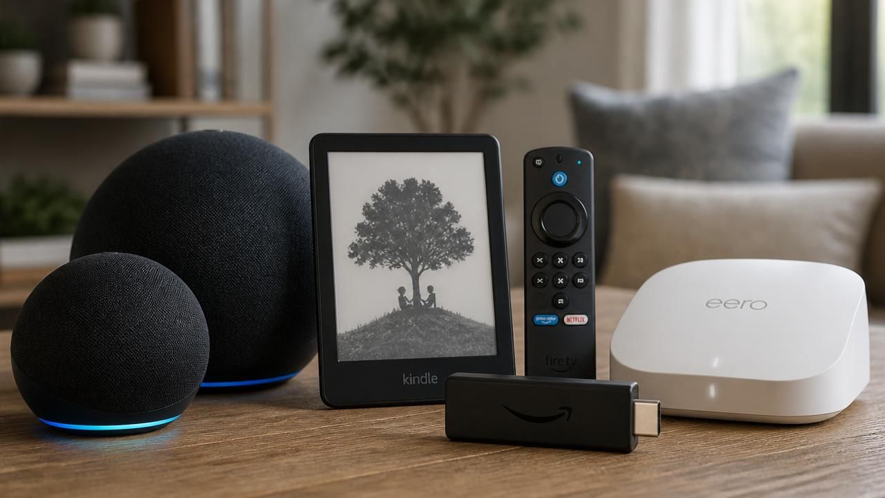 Amazon hikes Echo, Kindle, Fire TV, and Eero prices by up to 60% citing memory costs