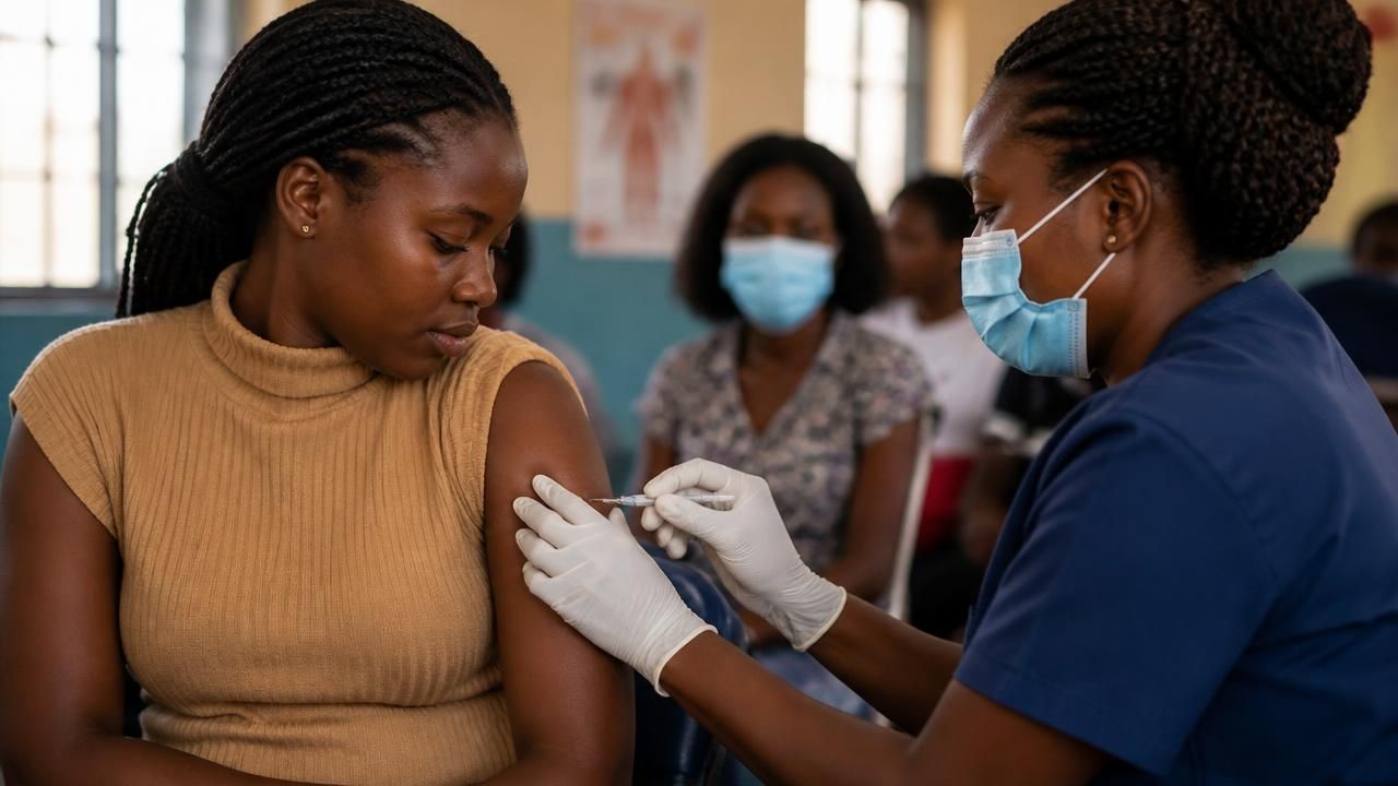 Lenacapavir: Twice-Yearly HIV Prevention Shot Rolls Out in Africa Amid Mixed Reviews