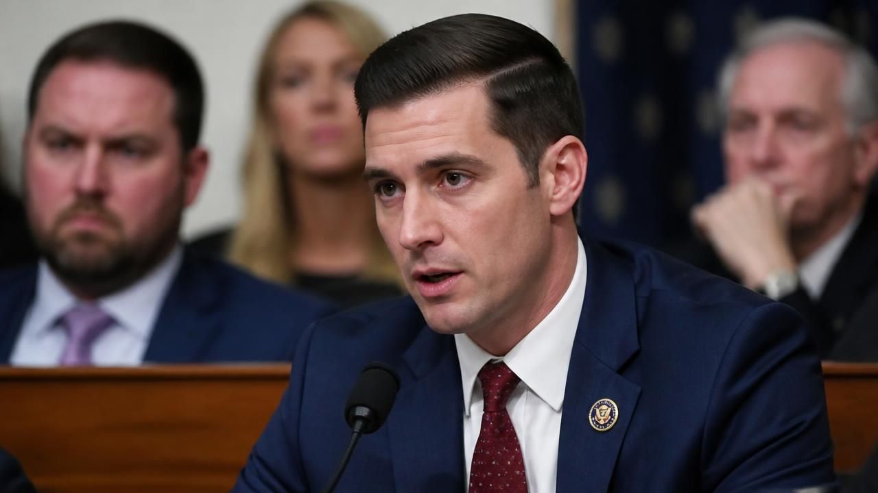 Ohio Rep. Max Miller Refuses to Quit Race Amid Abuse Allegations as GOP Deadline Looms