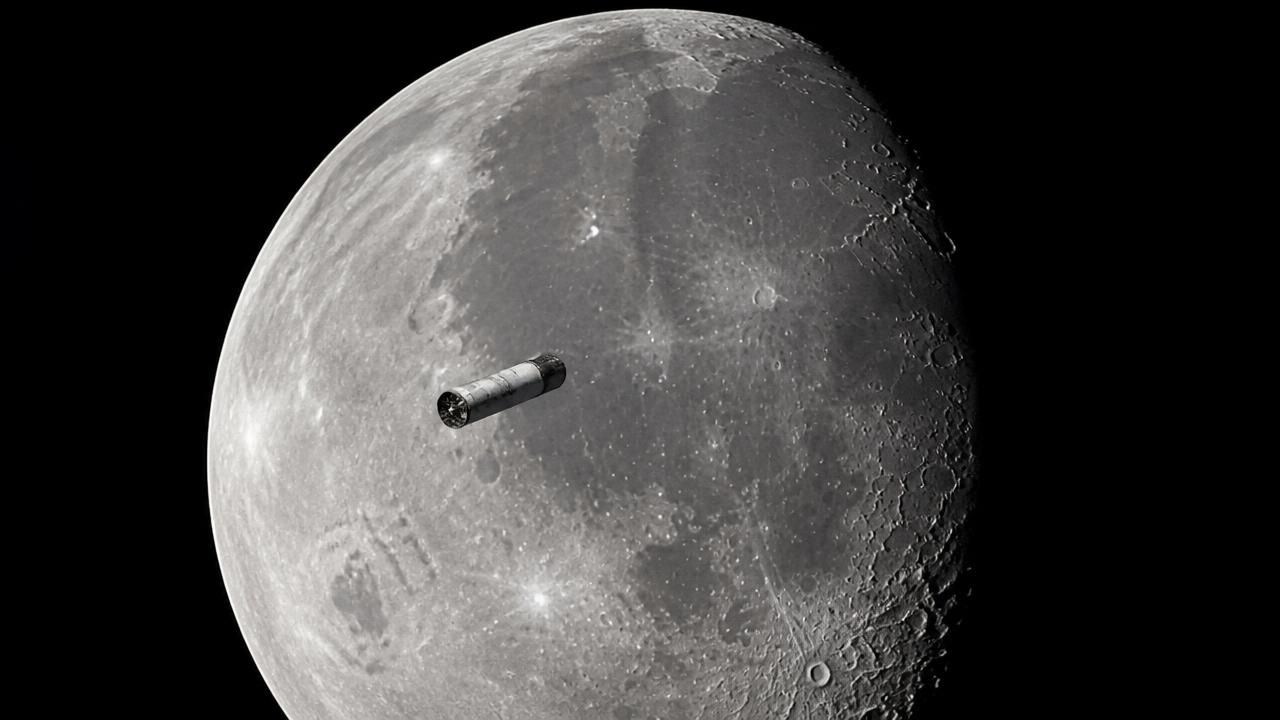 SpaceX Rocket Stage to Crash Into Moon on Aug. 5: What to Know