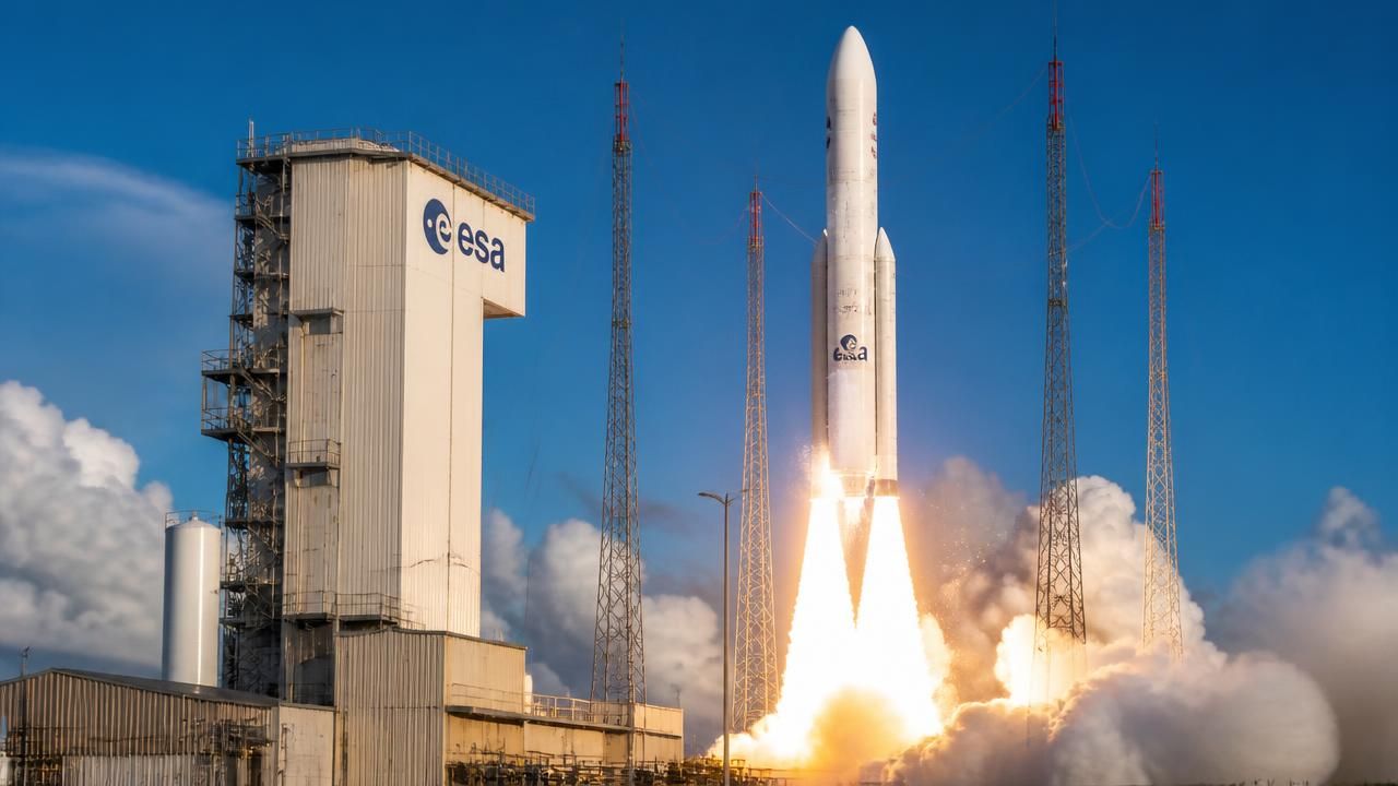 Europe Cancels Ariane 6 Upgrades Amid Cost Concerns and Rising Satellite Demand