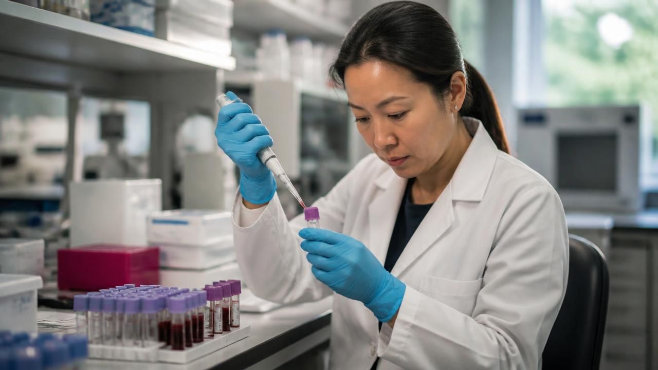 How Rising CO2 Is Changing Human Blood and the Planet