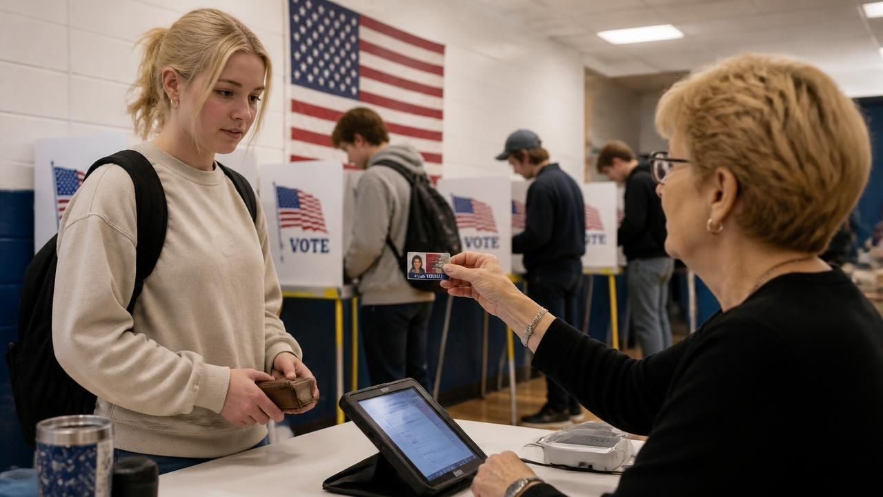 Student ID Bans and Mail Voting Restrictions: Inside the GOP's Election Integrity Push