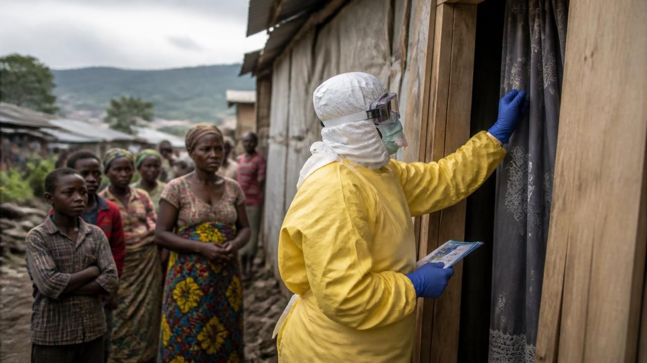 Ebola outbreak in DRC surpasses 4,000 cases amid fears of viral mutation