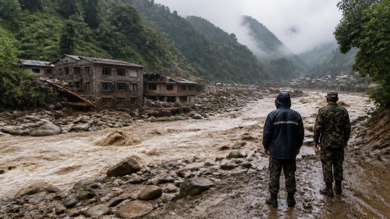 Global Flood Catastrophes: Nepal, Texas, Pakistan, Europe Reel as Death Tolls Rise