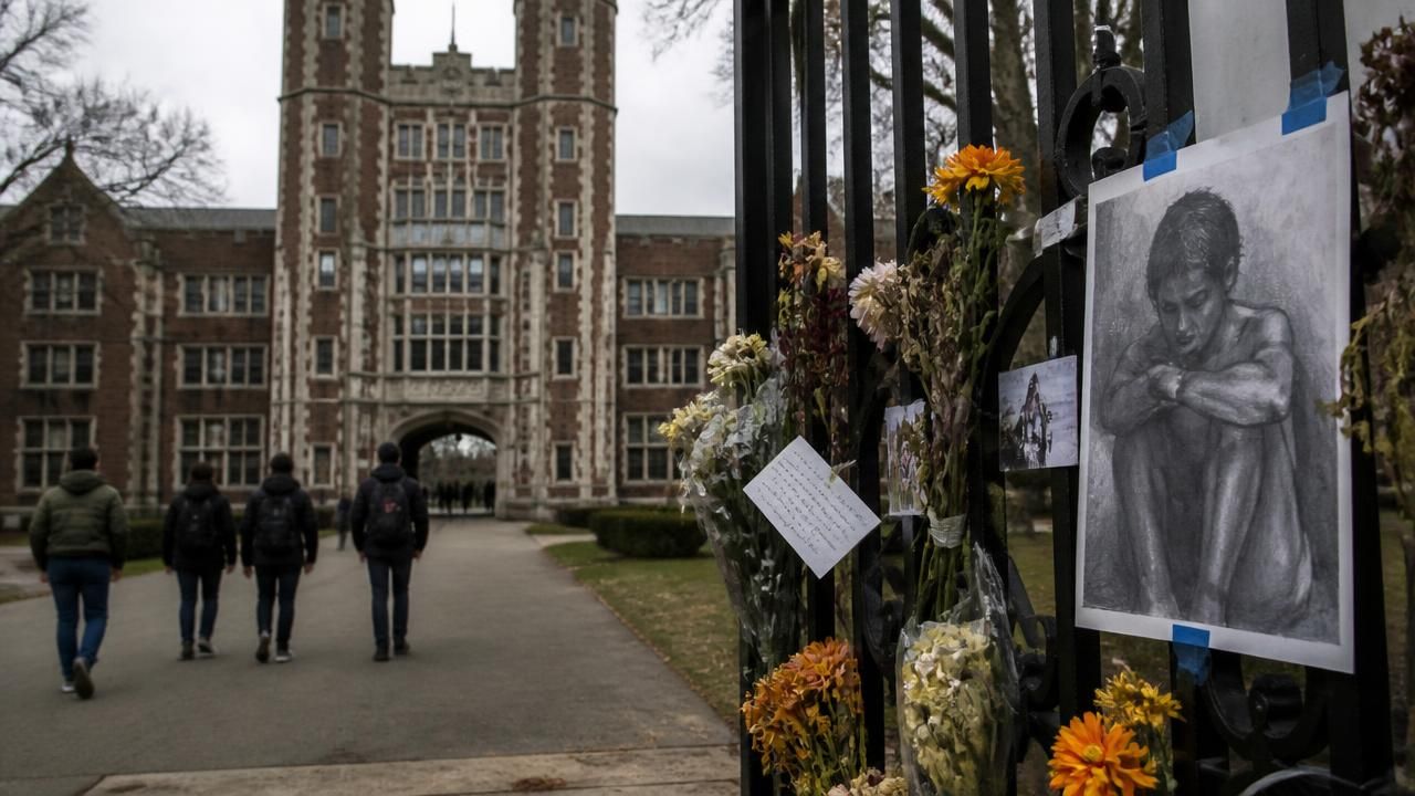 Michigan Art School Abuse Scandal Emerges as Iran Tensions Loom Over Midterms