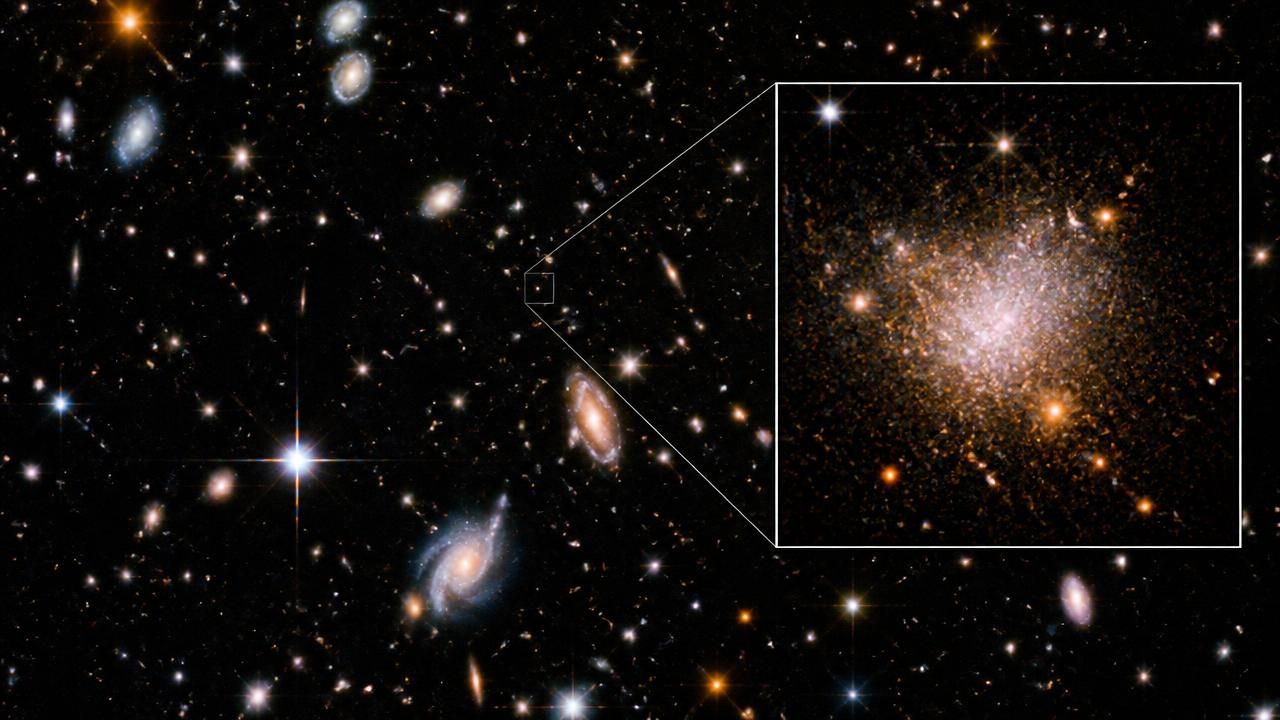 Hidden Stars Reveal Early Galaxies Are Up to 4 Times More Massive Than Thought