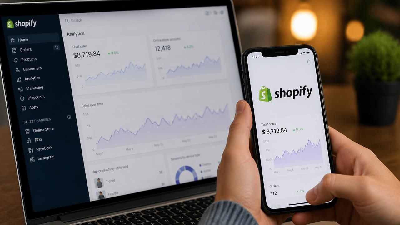AI Boosts E-Commerce and Big Tech: Shopify Soars, Microsoft Assures, Zalando Grows