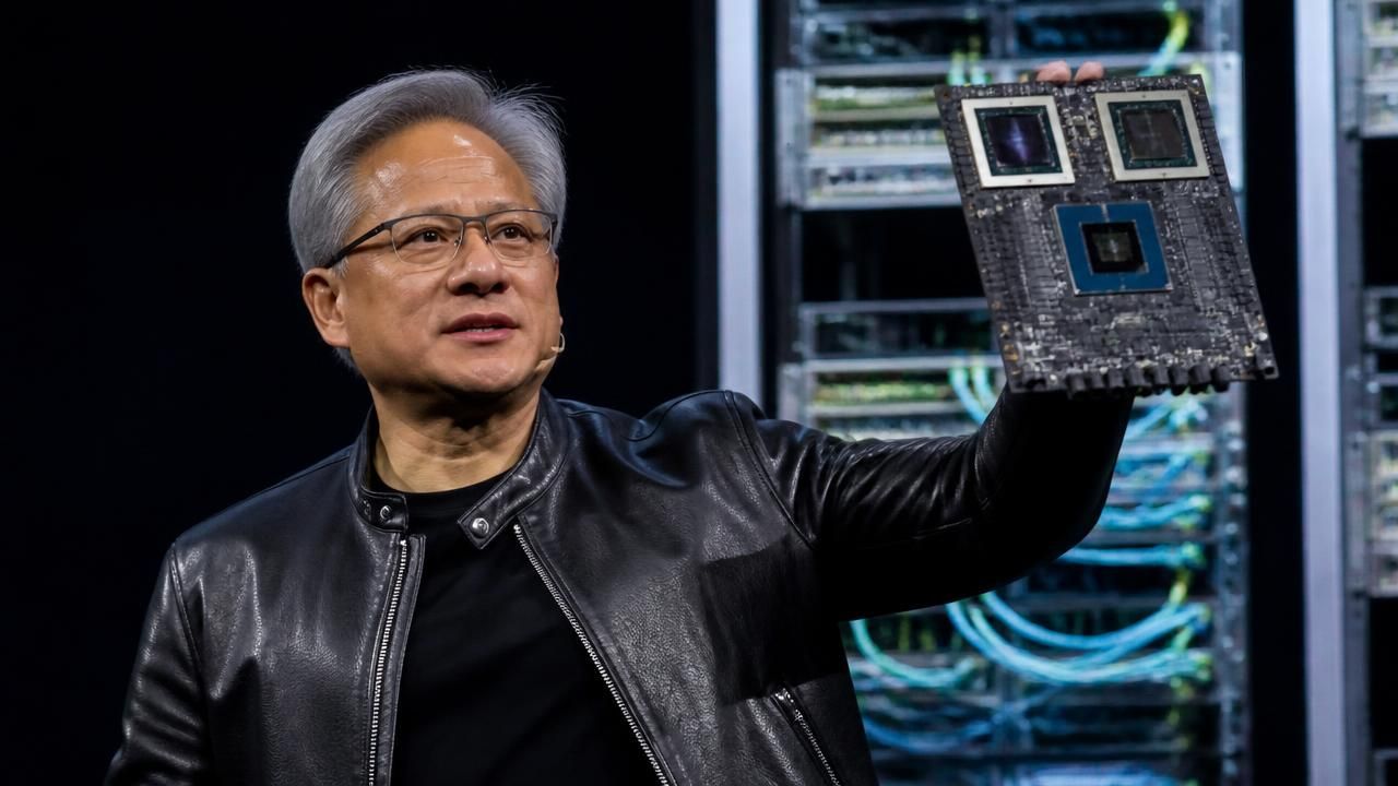 Nvidia's Record $96.2B Quarter Signals AI Boom, but Bubble Fears Loom
