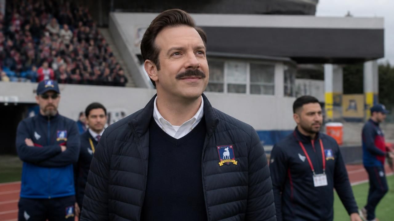 Ted Lasso Season 4 Returns This Summer With a Soft Reboot, New Women’s Team, and Apple TV+’s Big Bet