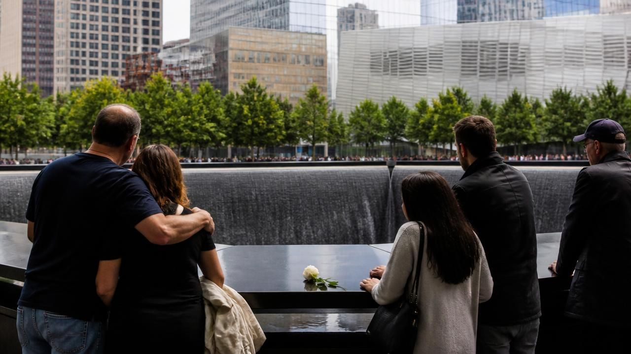 National Geographic's '9/11: Reunited' Marks 25 Years with Stories of Survival and Unbroken Bonds