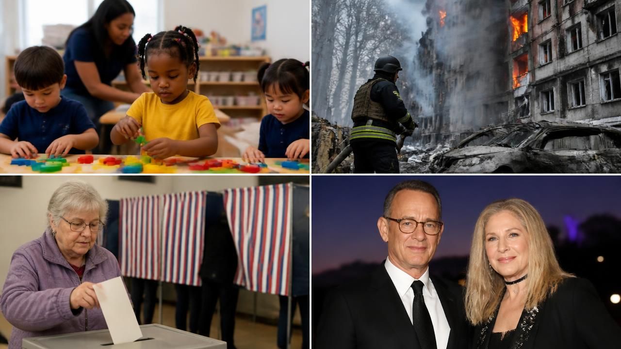 Head Start Deregulation, Ukraine Strikes, and Political Shifts: A Daily News Digest