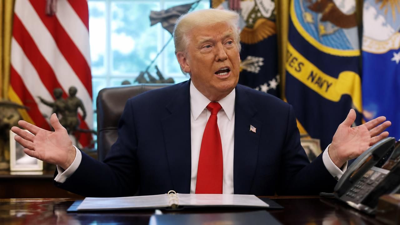 Trump Orders Pentagon to Scale Back Joint Exercises With South Korea