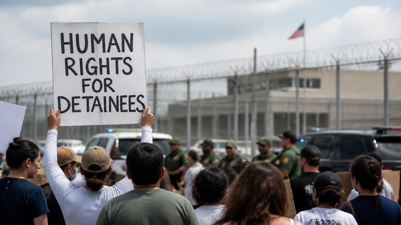 Collapse of ICE Healthcare Payment System Sparks Humanitarian Crisis