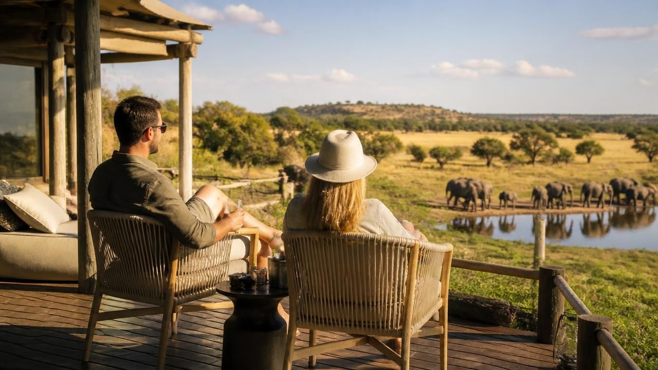 Ultra-Luxury Travel Booms as Super-Rich Ditch Goods for Experiences