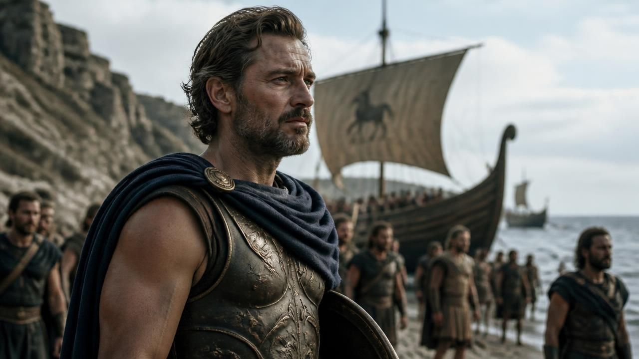 Nolan's 'The Odyssey' Stirs Timeless Debate: A Review