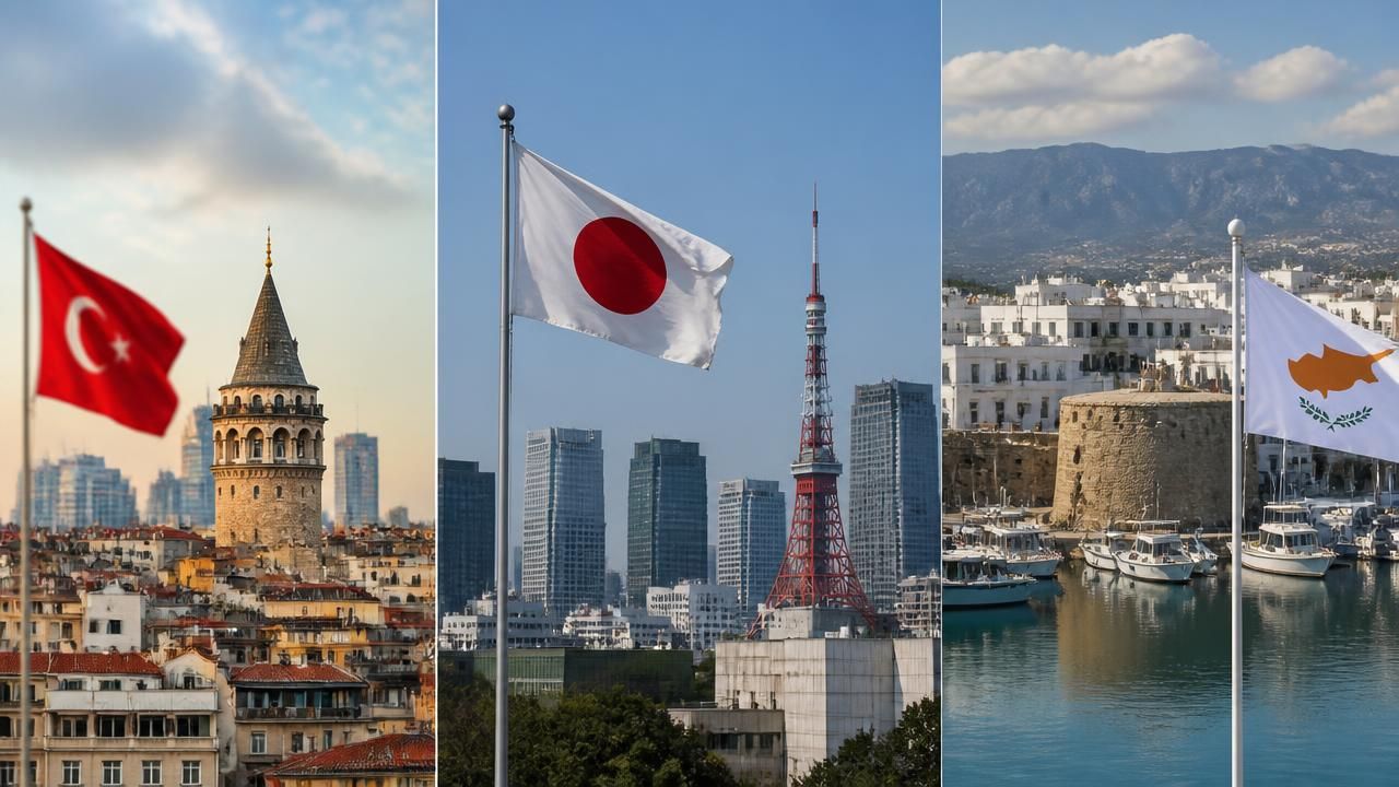 Global Market Regulators Tighten Oversight: Turkey, Japan, and Cyprus Move to Stabilize Finance