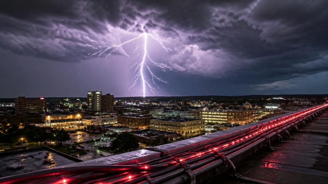 Thunderquakes: How Lightning's Roar Lets Scientists X-Ray Earth's Subsurface