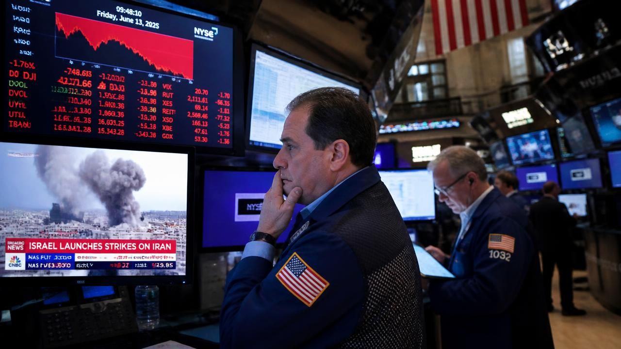 Global Markets Caught in Whiplash as Iran Conflict, Oil Spike, and Bond Yields Dominate