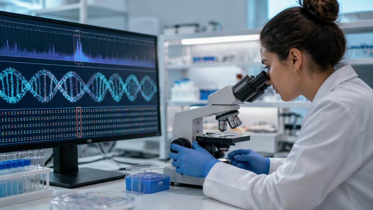 Hidden 'On Switch' in Human DNA Decoded by AI
