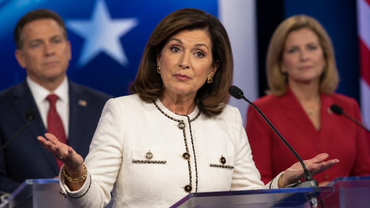 Darline Graham’s Debate Stumble Dominates as Political Newcomers Face Scrutiny