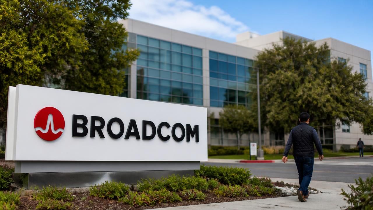 Broadcom in Talks for $60B AI Debt Deal to Fund Anthropic and Chip Expansion
