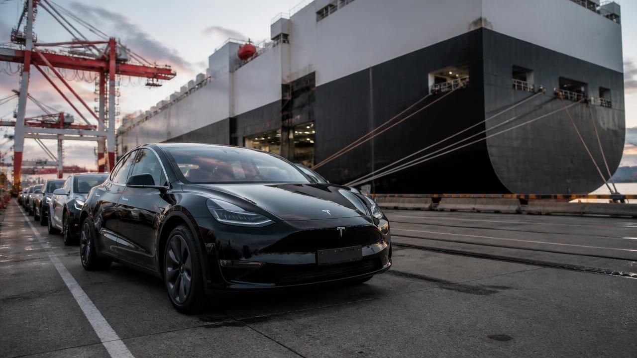 Tesla's China Conundrum: Record Exports Can't Mask Slumping Domestic Sales