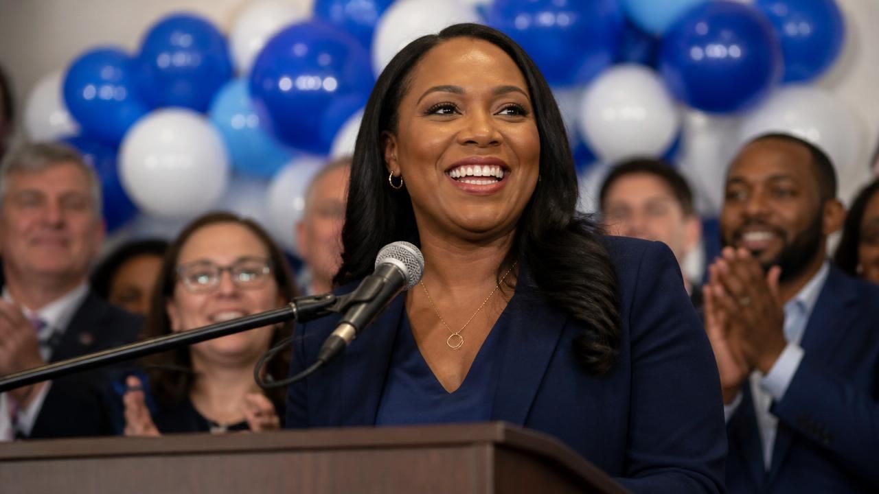 Shannon Taylor Wins Virginia's 1st District Primary, Setting Up November Showdown