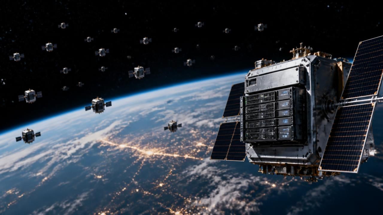 SpaceX's Orbital Data Center Ambitions: A Bold Vision With Earthly Consequences