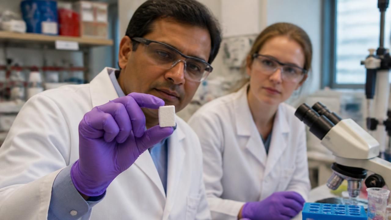 Bioengineered Chewing Gum Cuts HPV by Up to 93%, Offers New Hope Against Head and Neck Cancers