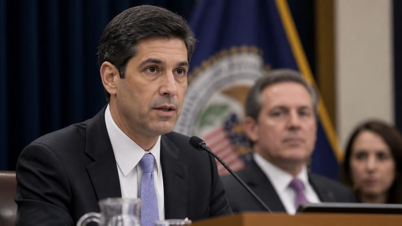 Fed Chair Warsh Faces Credibility Shock After Rate-Hold Sparks Bond Market Turmoil