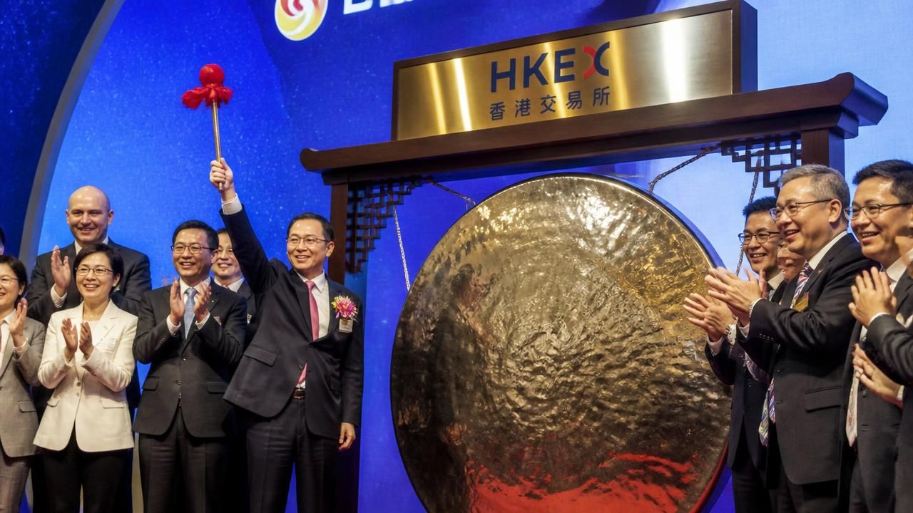 Zijin Gold’s Hong Kong Debut Soars 56%, Nears $40B Valuation as Gold Hits Record