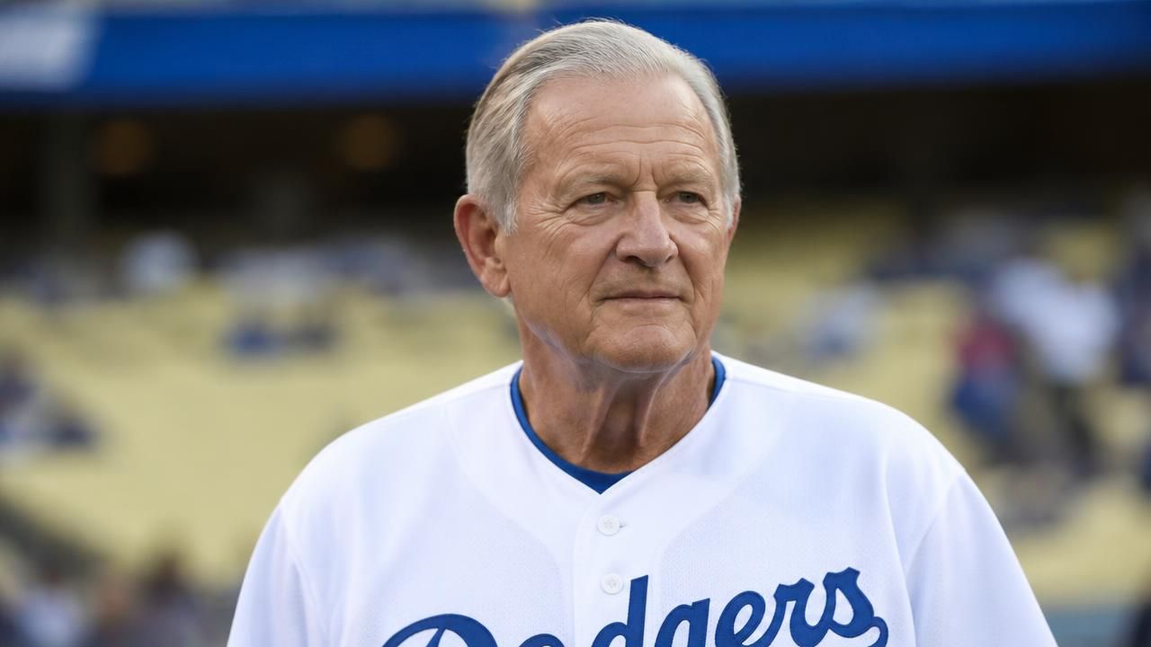 Tommy John, the Pitcher Who Changed Baseball With a Namesake Surgery, Dies at 83