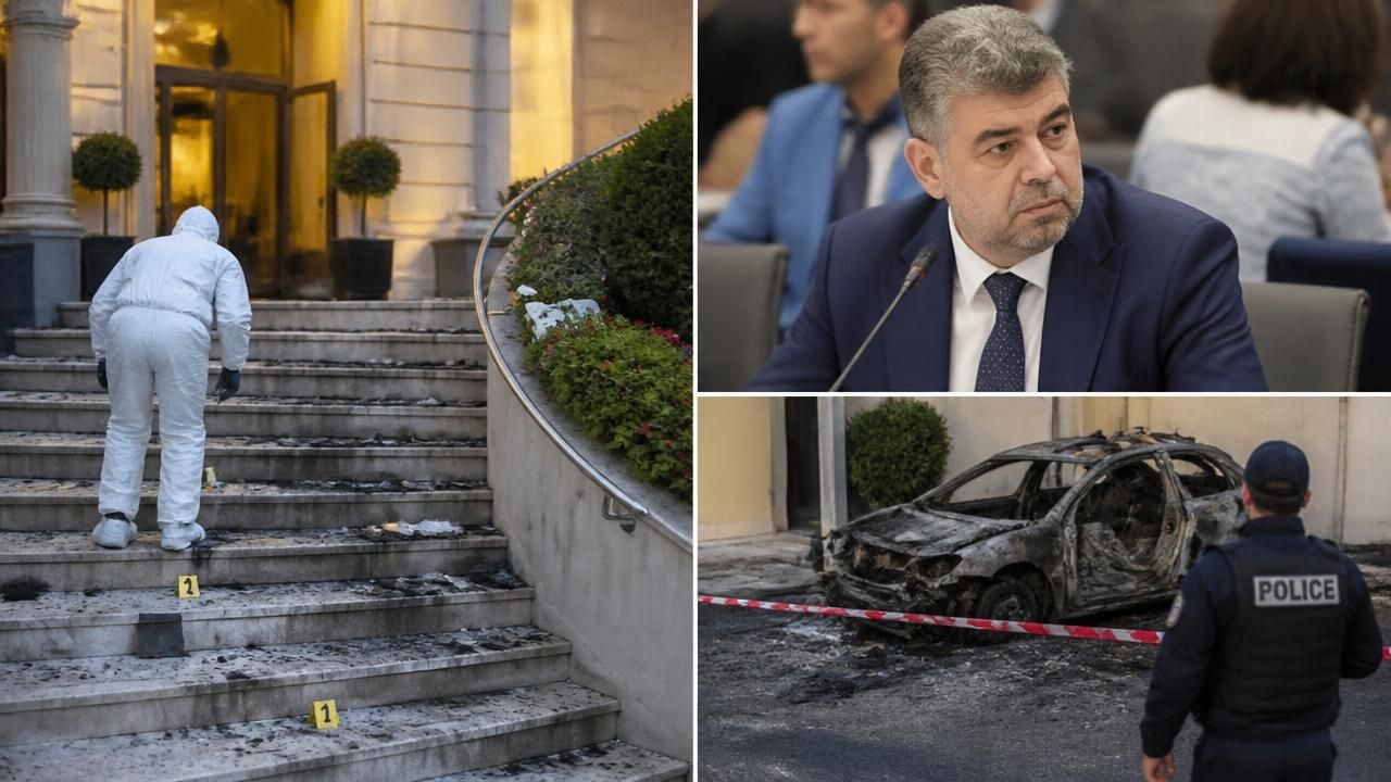 Monaco Bombing Targeting Ukrainian Tycoon Turns Deadly for Suspect