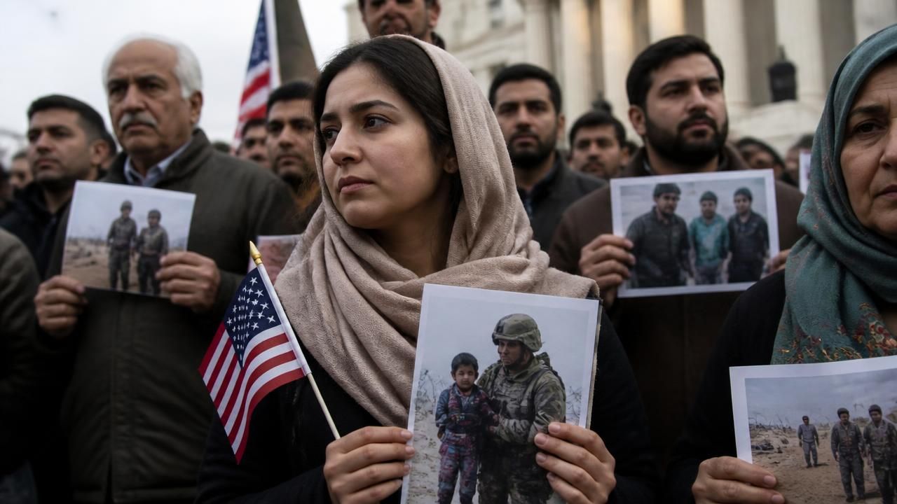 Green card review stokes fear among immigrant allies and veterans