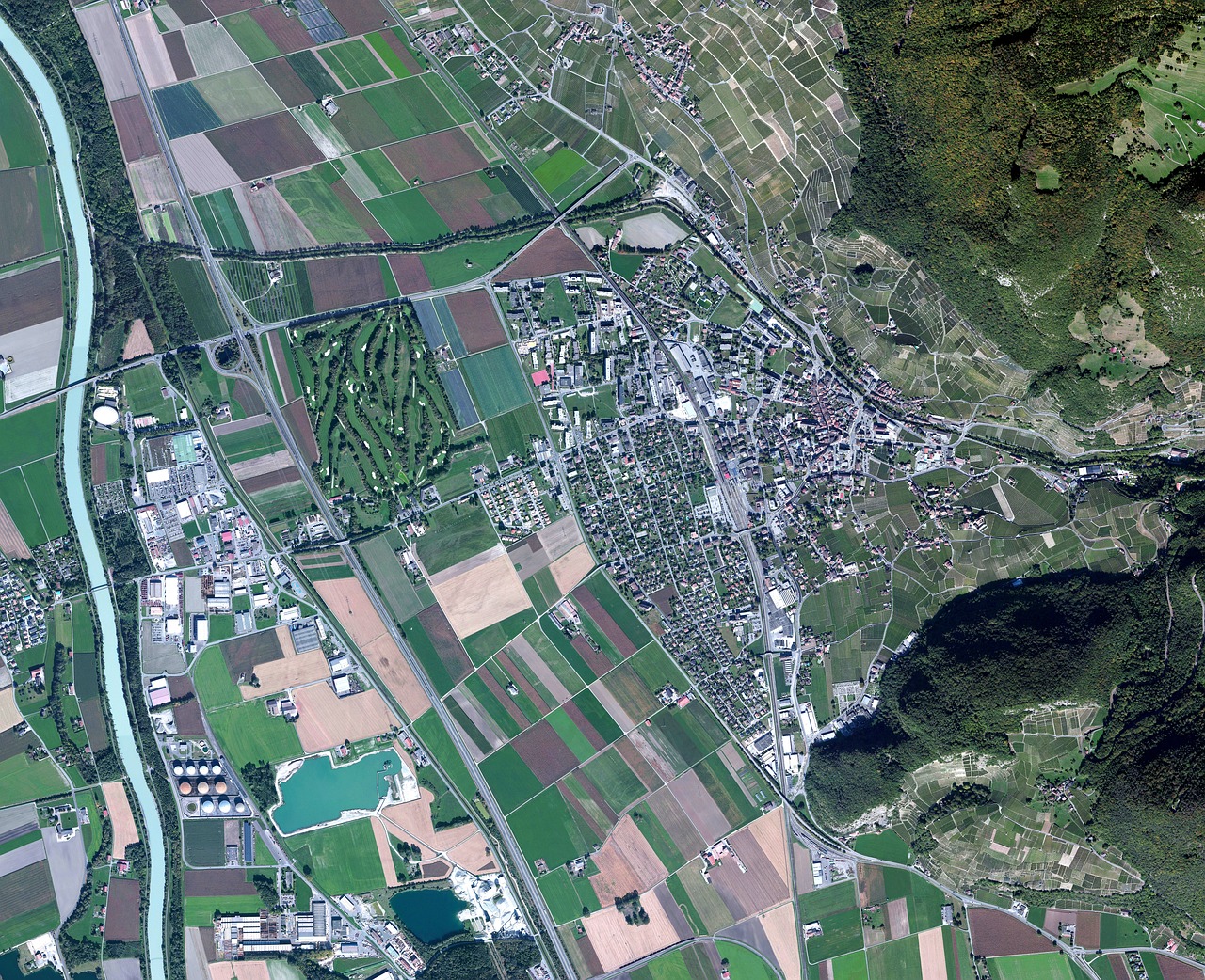 Europe's Wildfire Crisis: New Satellite Tools Illuminate a Devastating Season