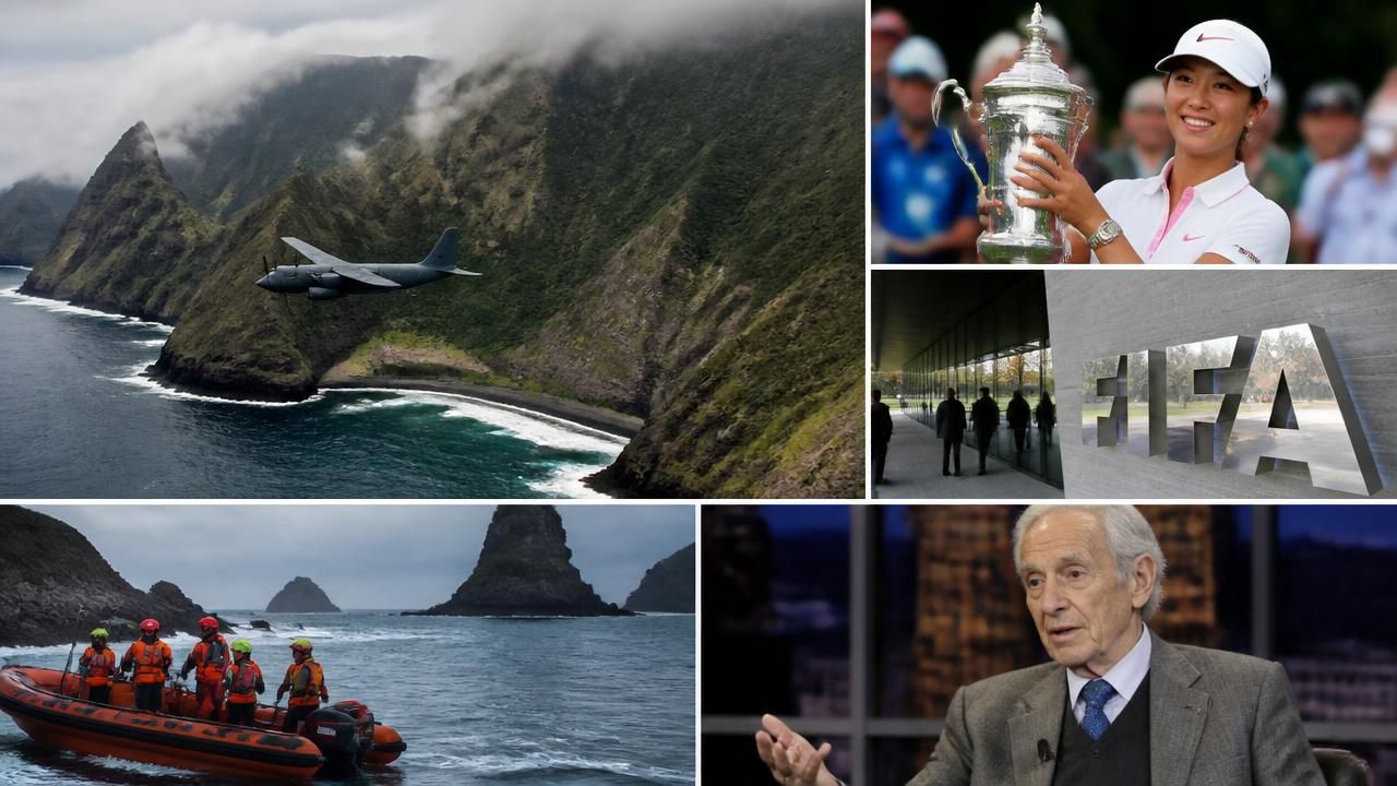 From the Andes to the Open: A Week of Headlines That Refused a Single Narrative