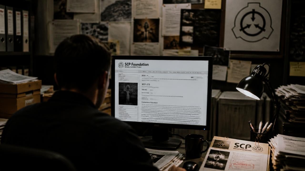 A24's SCP Foundation Movie Draws Fan Backlash as Wiki Says It Was Never Contacted