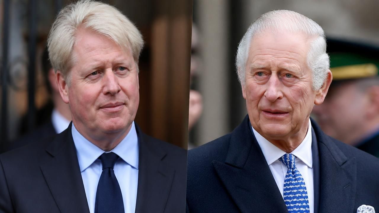 Earl Spencer's New Book Sparks War of Words With King Charles Over Diana Claims