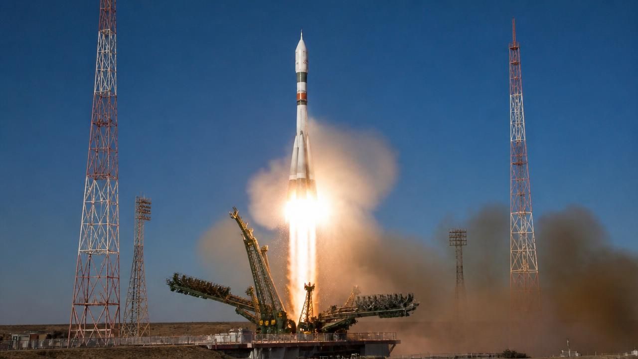 NASA's Progress 96 Cargo Voyage Highlights ISS Logistics Amid Lunar Lander Development