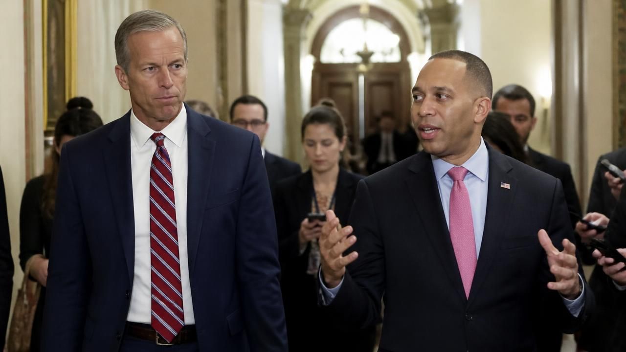 DHS Shutdown Showdown: Democrats Hold the Line on ICE Reforms and Election Security