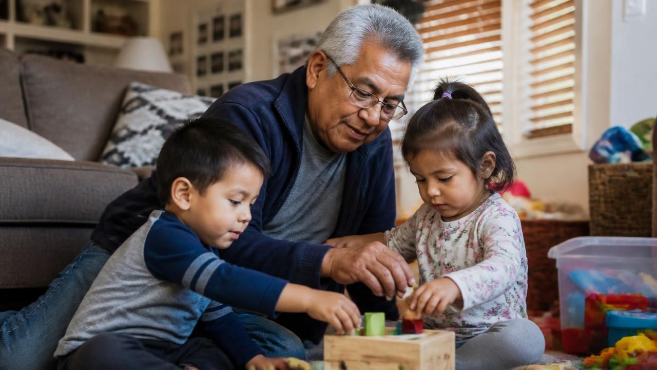 As U.S. Childcare Costs Skyrocket, Families Turn to Grandparents — and Ask Whether to Pay Them