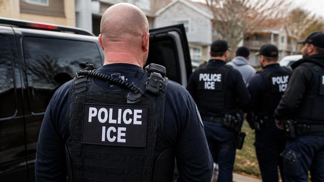 ICE completes body camera rollout for all field agents, but accountability questions linger