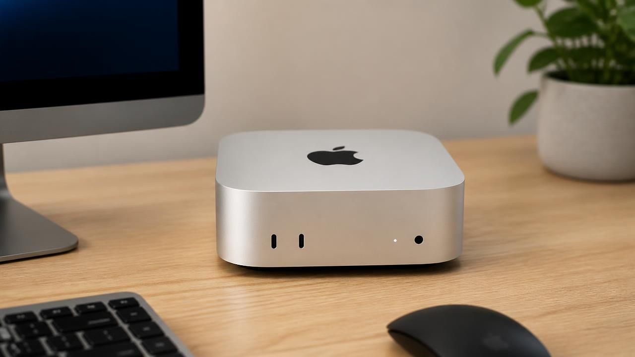 Apple's M6 Mac Mini Arrives With a Big Speed Boost—and a Record $899 Price Tag