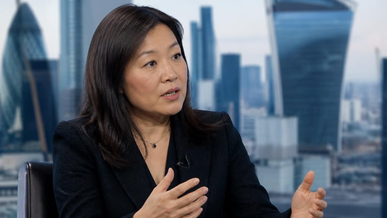 BlackRock’s Wei Li: US Equities Over Bonds, AI Hardware in Focus