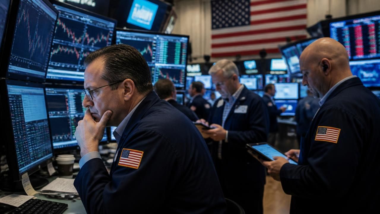 Traders Brace for Fed Decision as Yields, Dollar and Oil Test Global Markets