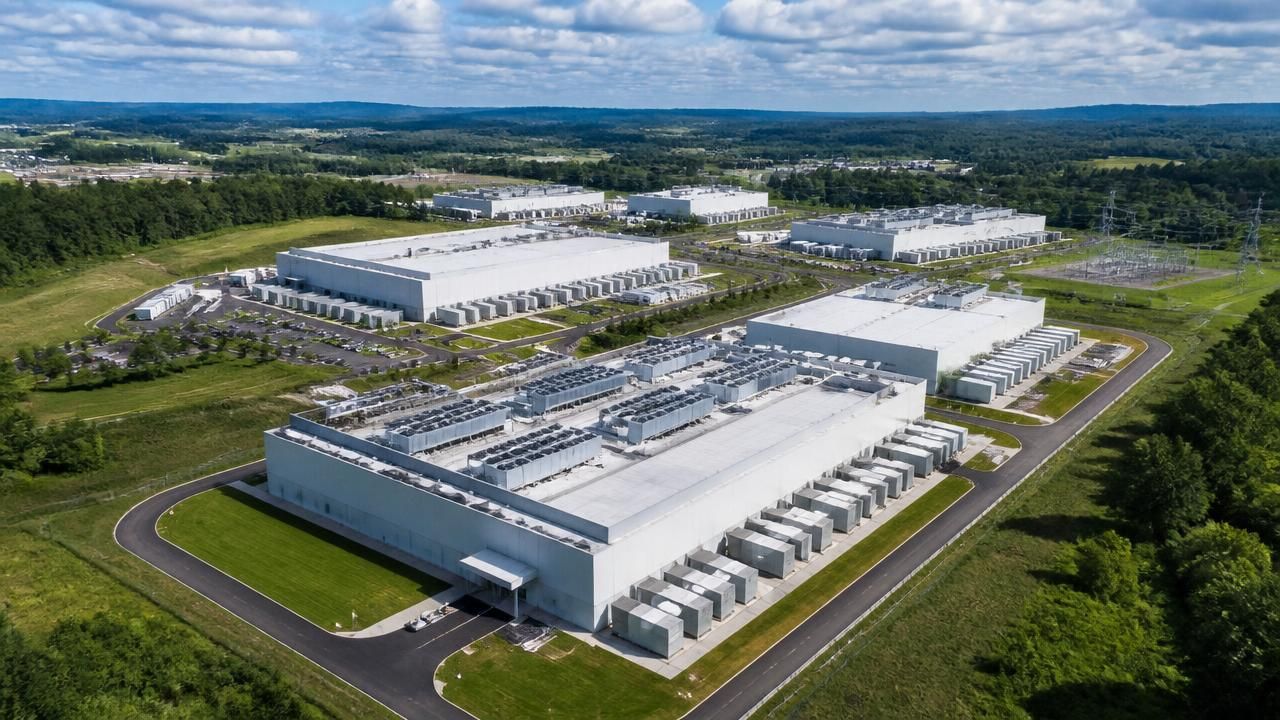 From Farmland to Fiber: How Loudoun County Became the Internet's Backbone