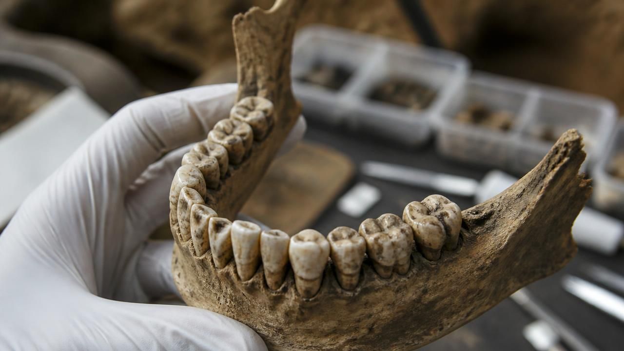 Ancient Teeth Reveal the World's Oldest Drug Habit: Betel Nut Chewing 25,000 Years Ago