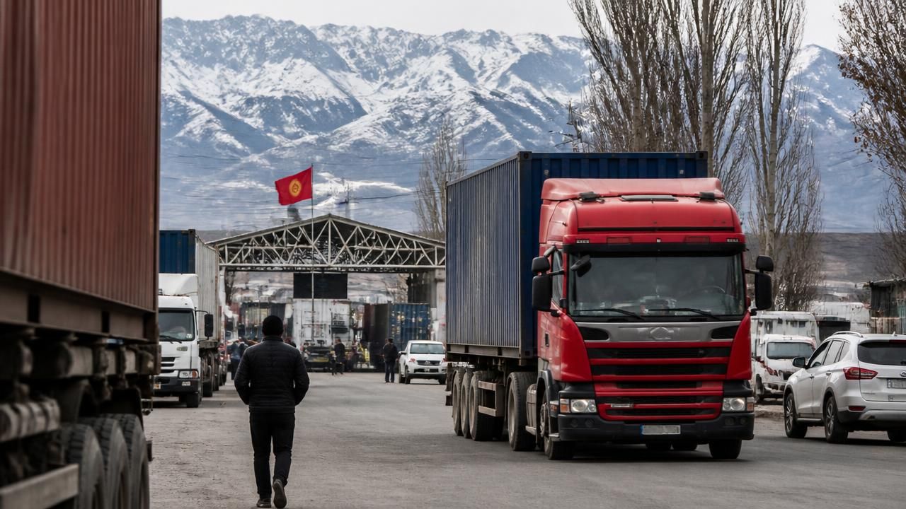 Kyrgyzstan Becomes Russia's Sanctions Loophole as EU Pressure Mounts