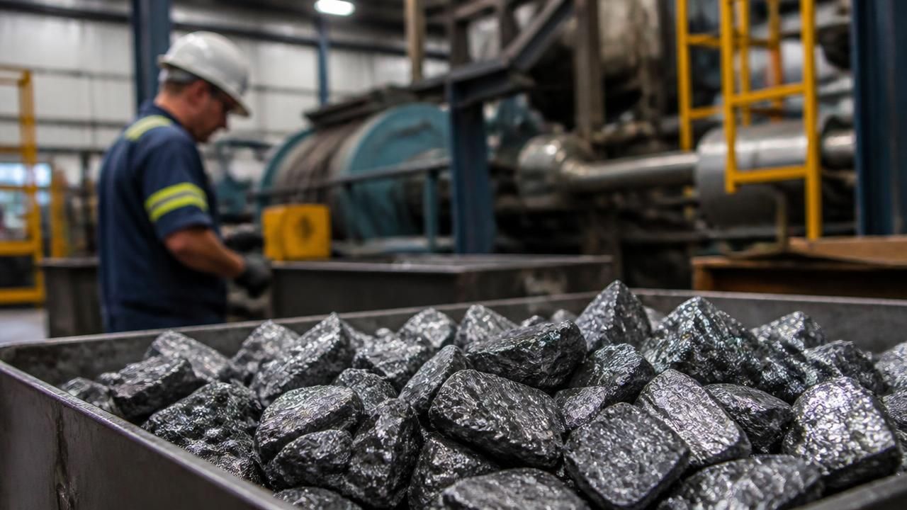 Elmet Lands $450M Pentagon Backing, Buys Stake in Vietnam Tungsten Miner